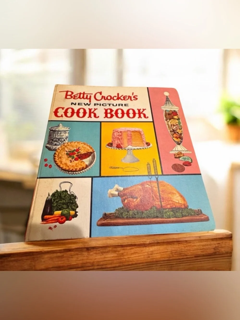 Betty Crocker discover classic